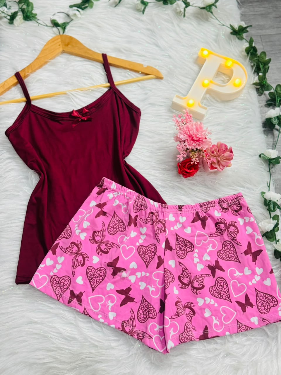 Combo Emprendedor 6 pijamas x 88.500